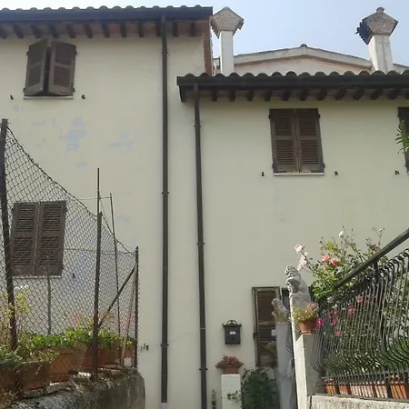 Antico Monastero * Annifo